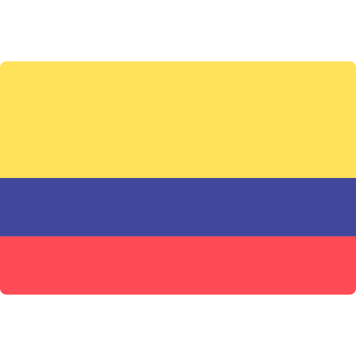 Programs 20 colombia flag